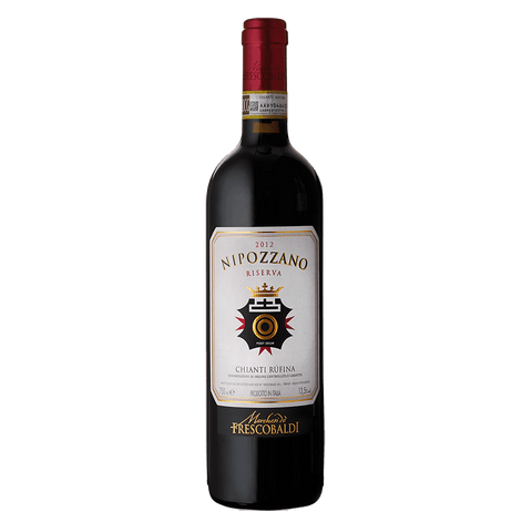 Frescobaldi Nipozzano Chianti Rufina Riserva DOCG Frescobaldi Nipozzano Chianti Rufina Riserva DOCG