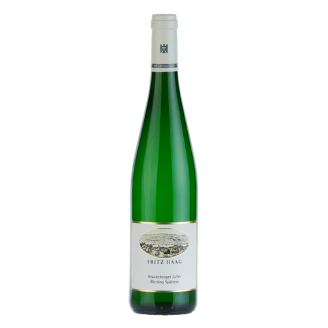 Fritz Haag Brauneberg Juffer Riesling Spatlese Fritz Haag Brauneberg Juffer Riesling Spatlese