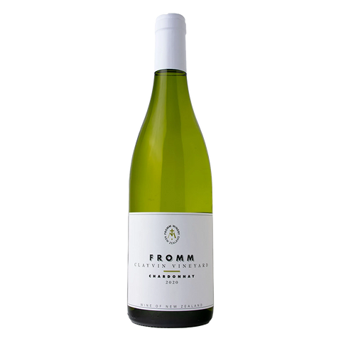 Fromm Chardonnay Clayvin Vineyard Fromm Chardonnay Clayvin Vineyard