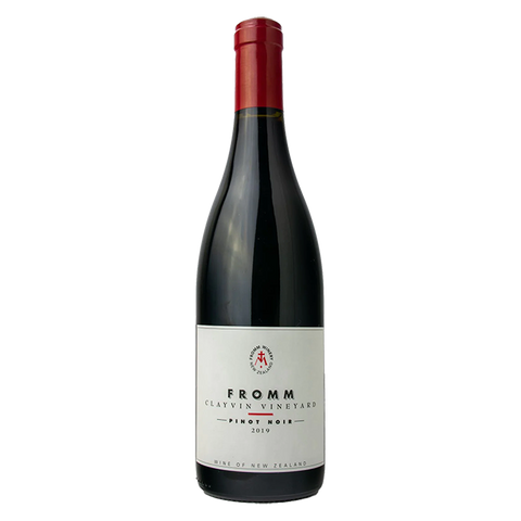 Fromm Pinot Noir Clayvin Vineyard Fromm Pinot Noir Clayvin Vineyard