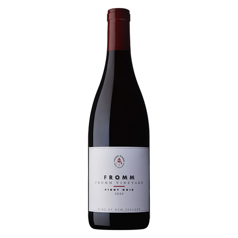 Fromm Pinot Noir Fromm Vineyard Fromm Pinot Noir Fromm Vineyard