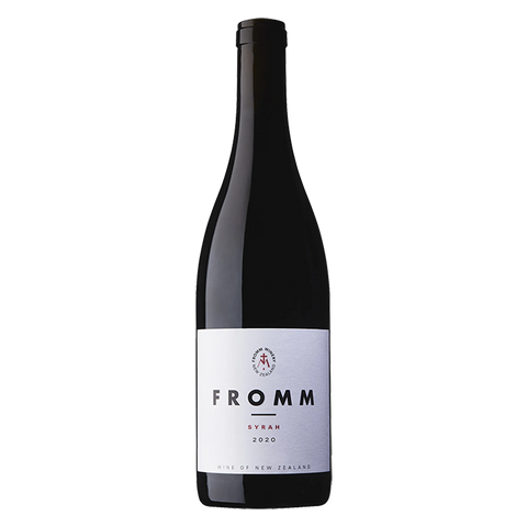 Fromm Syrah Fromm Syrah