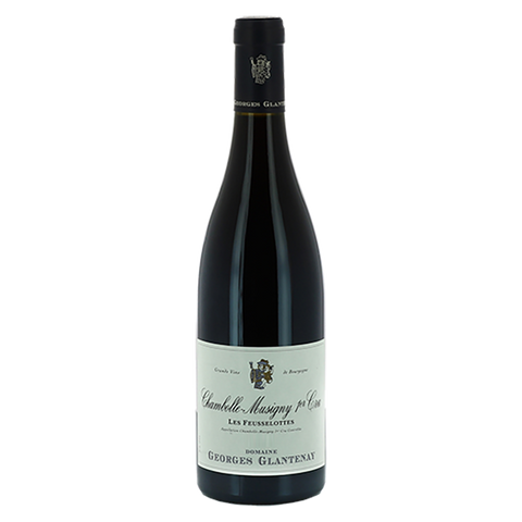 Georges Glantenay Chambolle Musigny 1er cru Les Fausselottes Georges Glantenay Chambolle Musigny 1er cru Les Fausselottes