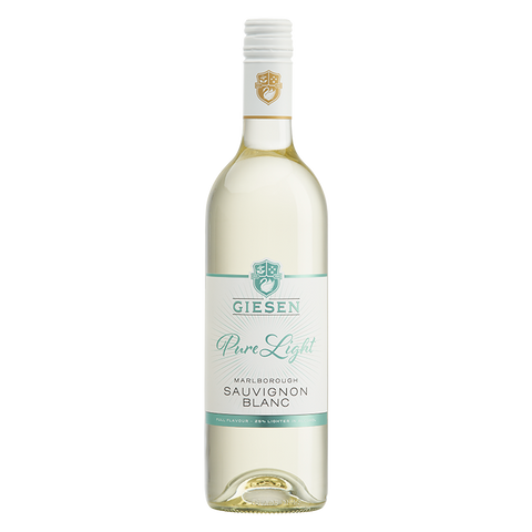 Giesen Estate Marlborough Pure Light Sauvignon Blanc Giesen Estate Marlborough Pure Light Sauvignon Blanc