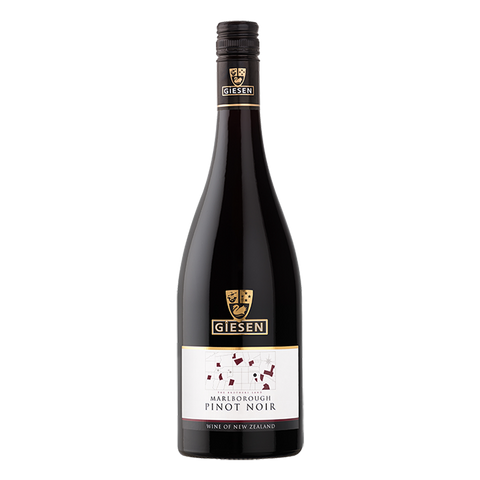 Giesen Estate Marlborough Pinot Noir Giesen Estate Marlborough Pinot Noir