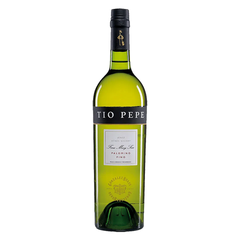 Gonzalez Byass Tio Pepe Fino Sherry Gonzalez Byass Tio Pepe Fino Sherry