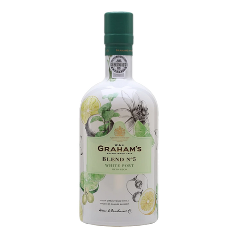 Graham's Blend N5 White Port Graham's Blend N5 White Port