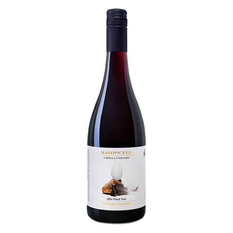 Handpicked Single Vineyard Pinot Noir Handpicked Single Vineyard Pinot Noir