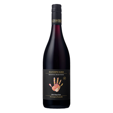 Handpicked Regional Selection Pinot Noir Handpicked Regional Selection Pinot Noir