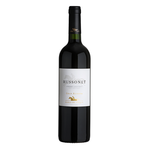 Haras De Pirque Hussonet Cabernet Sauvignon Gran Reserva Haras De Pirque Hussonet Cabernet Sauvignon Gran Reserva