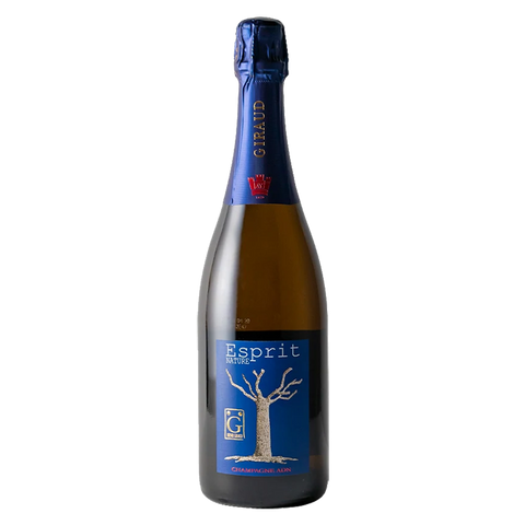 Henri Giraud Champagne Esprit Nature NV Henri Giraud Champagne Esprit Nature NV