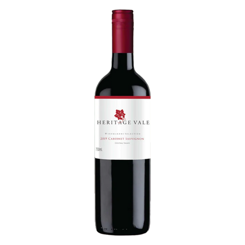 Heritage Vale Winemakers Selection Cabernet Sauvignon Heritage Vale Winemakers Selection Cabernet Sauvignon