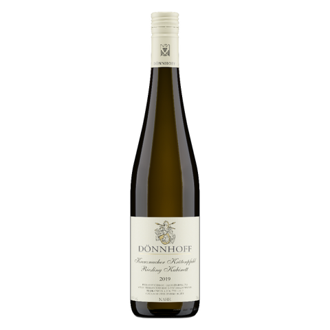 Hermann Donnhoff Kreuznacher Krotenpfuhl Riesling Kabinett Hermann Donnhoff Kreuznacher Krotenpfuhl Riesling Kabinett