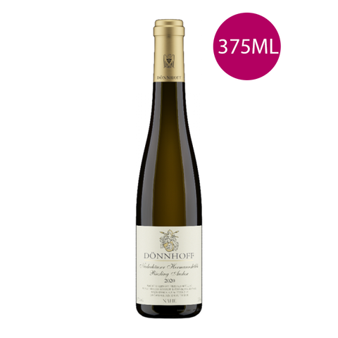 Hermann Donnhoff Niederhauser Hermannshohle Riesling Auslese Goldkapsel Half Bottle Hermann Donnhoff Niederhauser Hermannshohle Riesling Auslese Goldkapsel Half Bottle