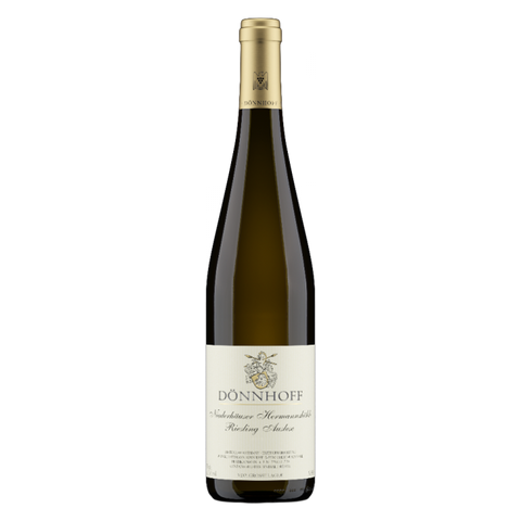 Hermann Donnhoff Niederhauser Hermannshohle Riesling Auslese Goldkapsel Hermann Donnhoff Niederhauser Hermannshohle Riesling Auslese Goldkapsel