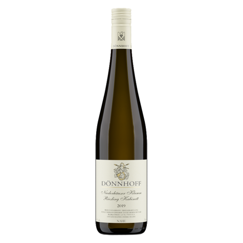Hermann Donnhoff Niederhauser Klamm Riesling Kabinett Hermann Donnhoff Niederhauser Klamm Riesling Kabinett