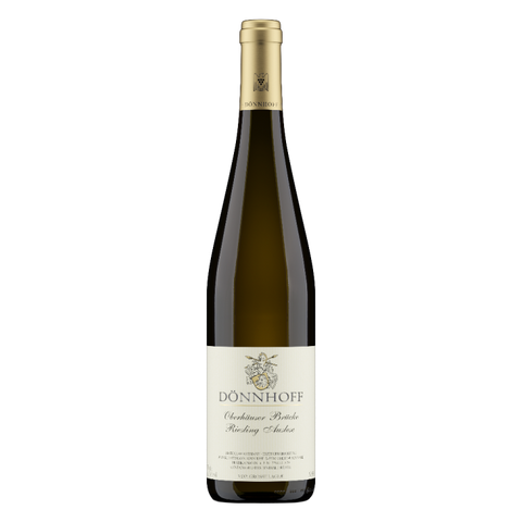 Hermann Donnhoff Oberhauser Brucke Monopol Riesling Auslese Goldkapsel Hermann Donnhoff Oberhauser Brucke Monopol Riesling Auslese Goldkapsel