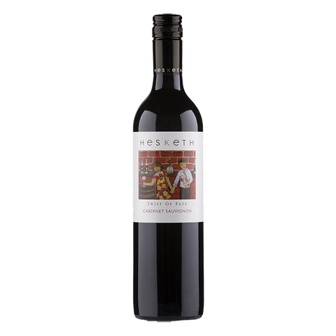 Hesketh Twist of Fate Cabernet Sauvignon Hesketh Twist of Fate Cabernet Sauvignon