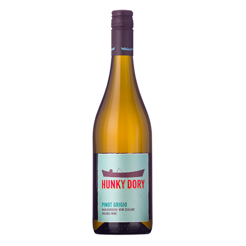 Hunky Dory Pinot Grigio Hunky Dory Pinot Grigio