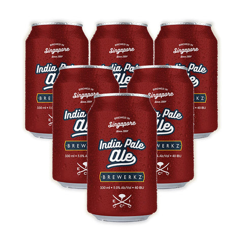 Brewerkz India Pale Ale Brewerkz India Pale Ale