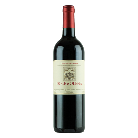 Isole E Olena Chianti Classico DOCG Isole E Olena Chianti Classico DOCG