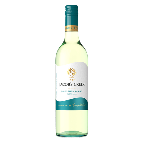 Jacob's Creek Sauvignon Blanc Jacob's Creek Sauvignon Blanc