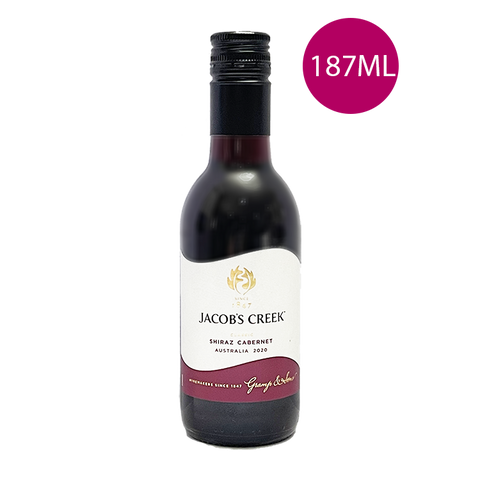 Jacob's Creek Shiraz Cabernet Mini Jacob's Creek Shiraz Cabernet Mini