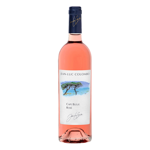 Jean Luc Colombo Provence Cape Bleue Rose Jean Luc Colombo Provence Cape Bleue Rose