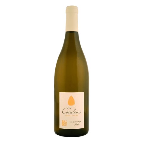 Jean Claude Chatelain Pouilly Fume Les Chailloux Jean Claude Chatelain Pouilly Fume Les Chailloux