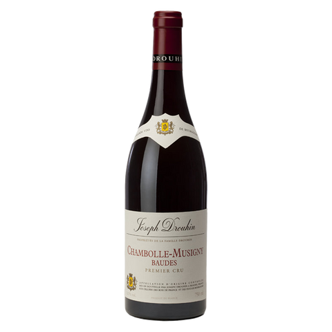 Joseph Drouhin Chambolle Musigny Premier Cru Les Baudes Joseph Drouhin Chambolle Musigny Premier Cru Les Baudes