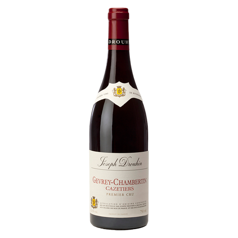 Joseph Drouhin Gevrey Chambertin Premier Cru Cazetiers Joseph Drouhin Gevrey Chambertin Premier Cru Cazetiers