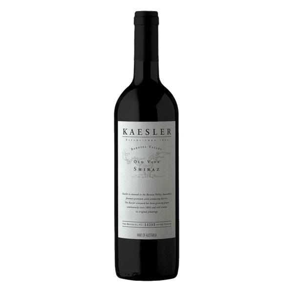 Wines Wholesales Kaesler Old Vine Shiraz Wines Wholesales