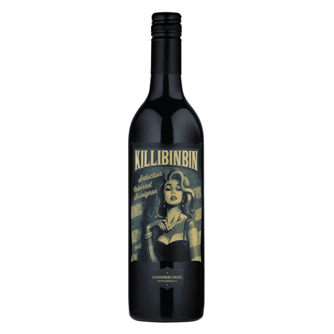 Killibinbin Seduction Cabernet Sauvignon Killibinbin Seduction Cabernet Sauvignon