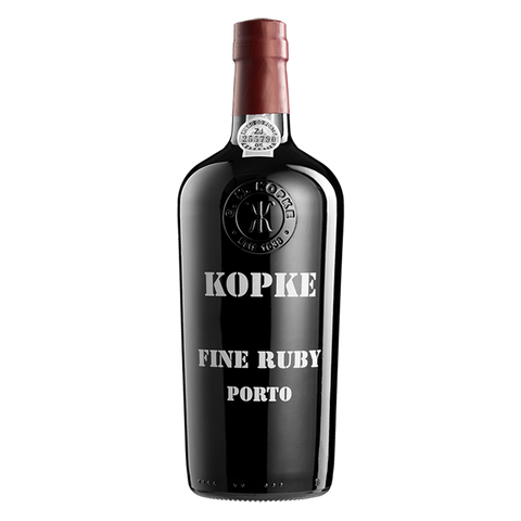 Kopke Fine Ruby Port Kopke Fine Ruby Port