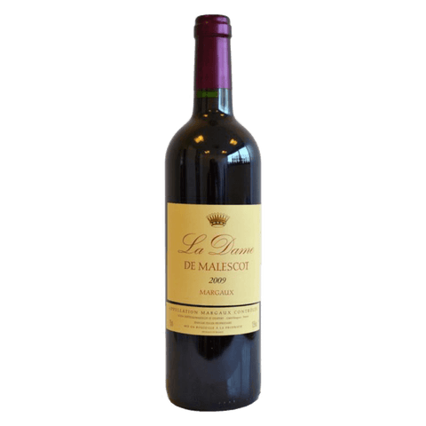 La Dame De Malescot (2nd Wine of Chateau Malescot Saint Expuery) La Dame De Malescot (2nd Wine of Chateau Malescot Saint Expuery)