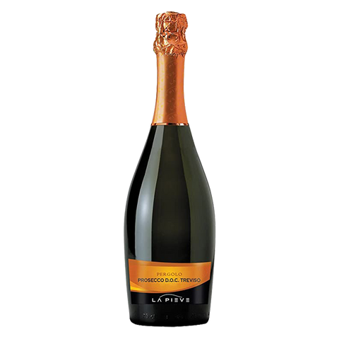 La Pieve 'Pergolo' Prosecco di Treviso Extra Dry La Pieve 'Pergolo' Prosecco di Treviso Extra Dry