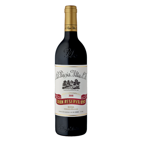 La Rioja Alta Gran Reserva 890 La Rioja Alta Gran Reserva 890