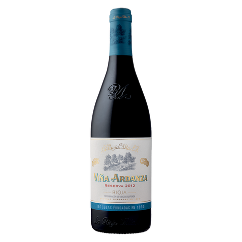 La Rioja Alta Vina Ardanza Reserva La Rioja Alta Vina Ardanza Reserva