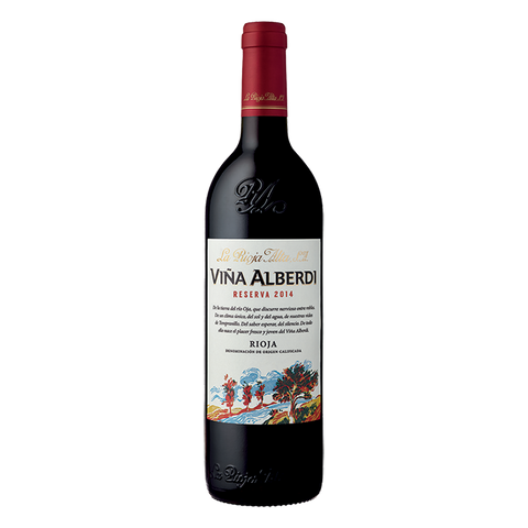 La Rioja Alta Vina Alberdi Reserva La Rioja Alta Vina Alberdi Reserva