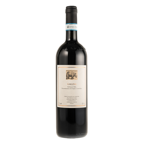 La Spinetta Barbera d'Alba Gallina DOC La Spinetta Barbera d'Alba Gallina DOC