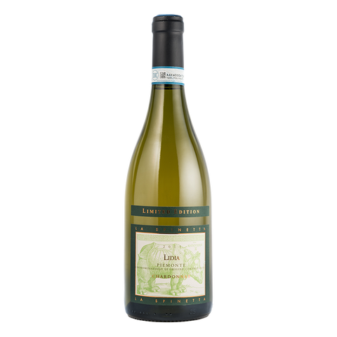 La Spinetta Lidia Piemonte Chardonnay DOC La Spinetta Lidia Piemonte Chardonnay DOC