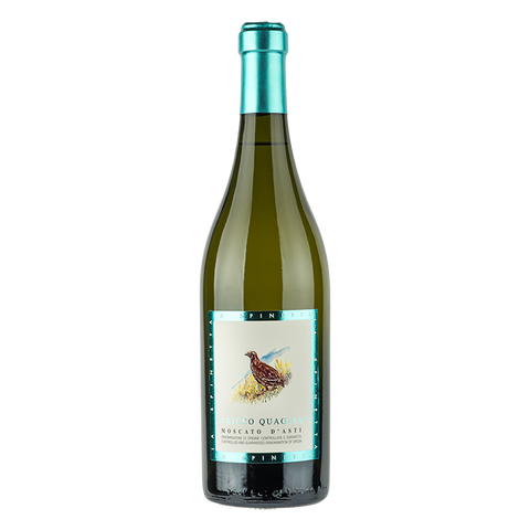 La Spinetta Moscato d'Asti Bricco Quaglia DOCG La Spinetta Moscato d'Asti Bricco Quaglia DOCG