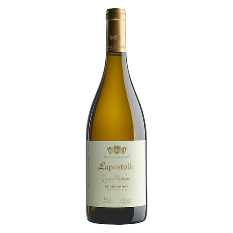 Lapostolle Cuvee Alexandre Chardonnay Lapostolle Cuvee Alexandre Chardonnay