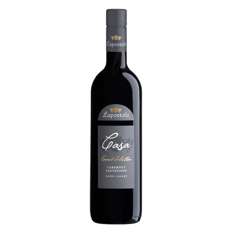 Lapostolle Casa Grand Selection Cabernet Sauvignon Lapostolle Casa Grand Selection Cabernet Sauvignon