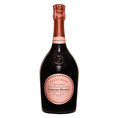 Laurent-Perrier Cuvee Rose Champagne Laurent-Perrier Cuvee Rose Champagne