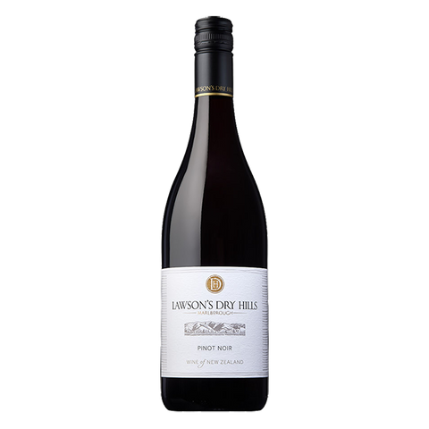 Lawson's Dry Hills Pinot Noir Lawson's Dry Hills Pinot Noir