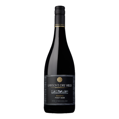 Lawson’s Dry Hills Reserve Pinot Noir Lawson’s Dry Hills Reserve Pinot Noir