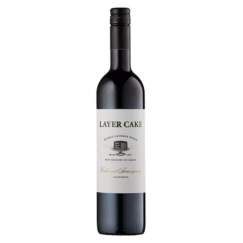 Layer Cake California Cabernet Sauvignon Layer Cake California Cabernet Sauvignon