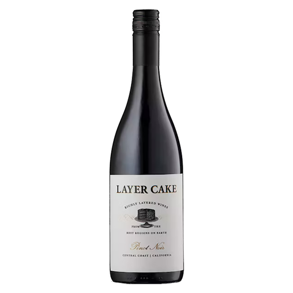 Layer Cake Central Coast Pinot Noir Wines Wholesales