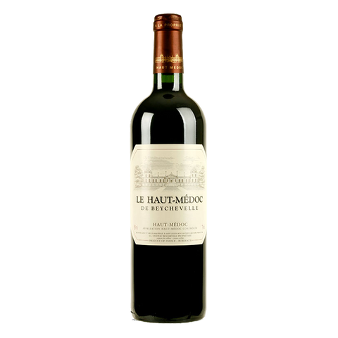 Le-Haut Médoc de Beychevelle Le-Haut Médoc de Beychevelle